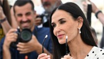 GALA VIDEO - Demi Moore sans tabou sur son enfance difficile : “Je me dis que ces drames m”ont aidée à grandir”