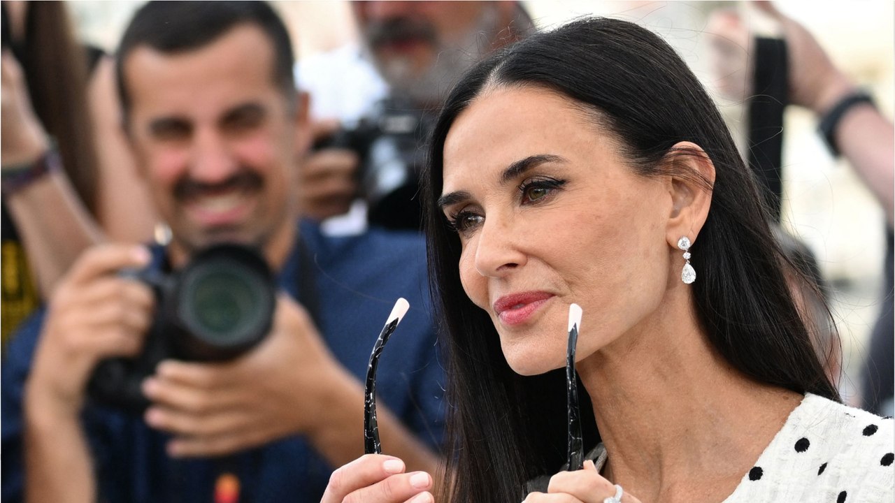 GALA VIDEO - Demi Moore sans tabou sur son enfance difficile : “Je me dis que ces drames m”ont aidée à grandir”
