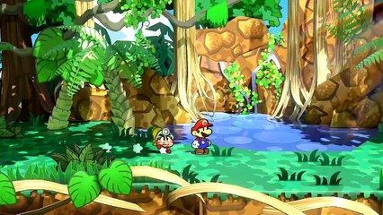 'Remake' de 'Paper Mario' já está disponível na Switch