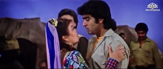 Main Loot Jaoon / Param Dharam (1987) / Asha Bhosle, Mandakini