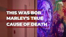 This was Bob Marley's true cause of death, and it involves playing football