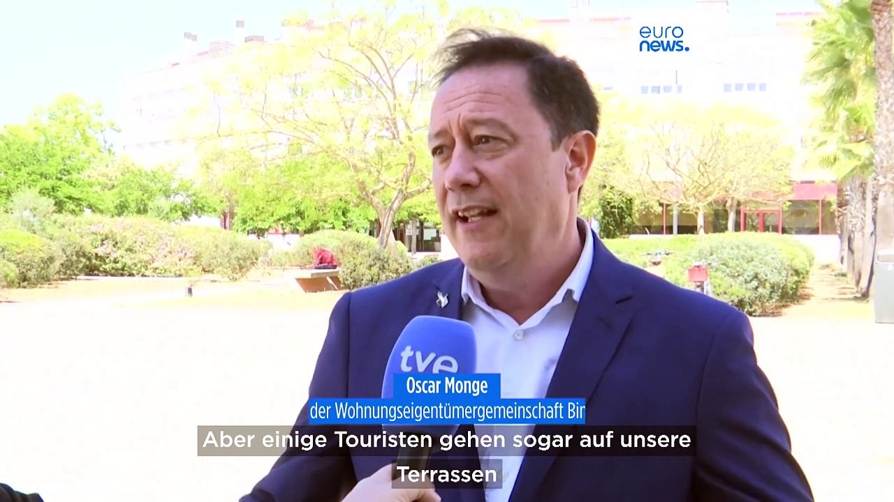 Massentourismus im spanischen Mykonos: Binibeca Vell schränkt Besuche ein