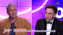 «Ça pouvait aller jusqu’à 50.000 euros par mois» : Bruno Roblès se confie sur son mirobolant salaire à TF1