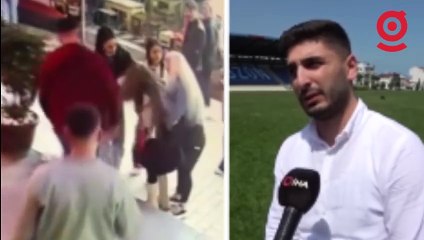 2,5 ay önce aldığı ilk yardım eğitimi ile hayat kurtardı