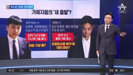 승리·정준영, 과거 논란 딛고 ‘새 출발’? 최근 근황 공개 🎬