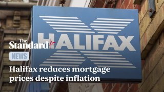 Halifax reduces mortgage prices despite inflation dashing June Bank of England rate cut hopes