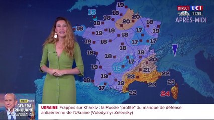 Coralie Dioum sur LCI (23/05/2024)