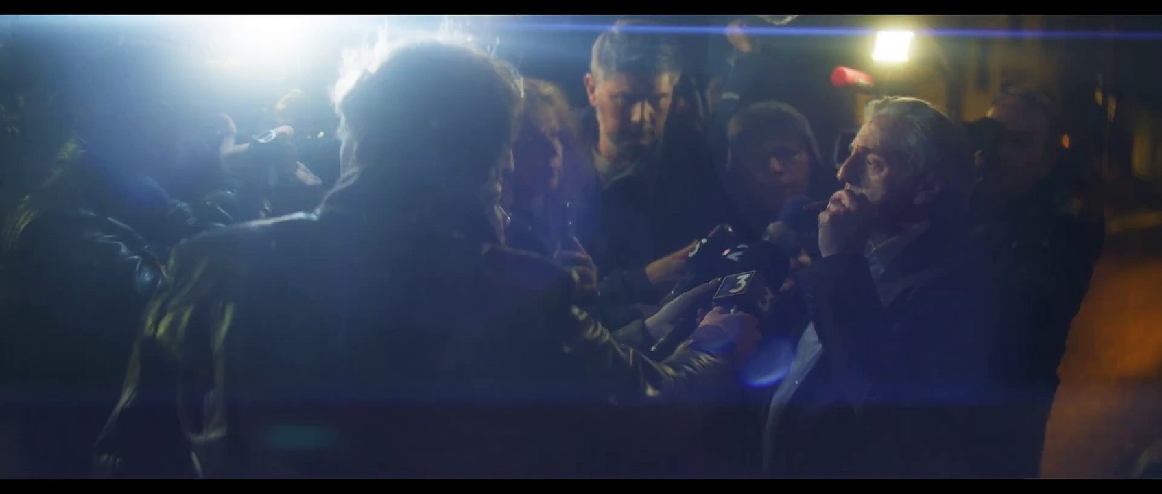 Ein Schweigen Trailer DF