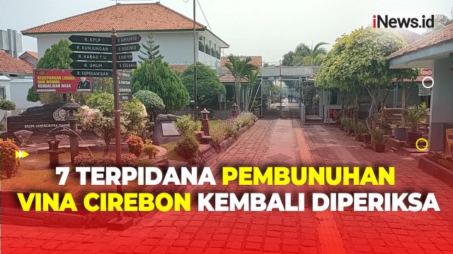 Polda Jawa Barat Periksa Kembali 7 Terpidana Pembunuhan Vina Cirebon