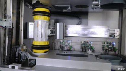 Rohrpost-Revival: Hightech für die alte Technik