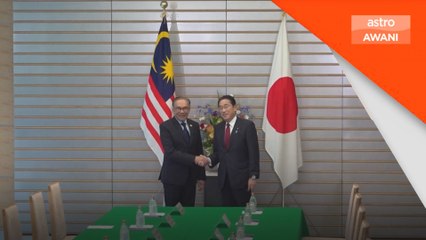 Pertemuan Anwar-Kishida menilai kemajuan kerjasama dua negara