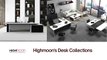 Office Desks Collection - Find the Perfect Office Desk at Highmoon in Dubai