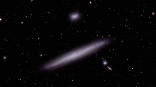 Las imágenes de los primeros descubrimientos científicos del telescopio ‘Euclid’