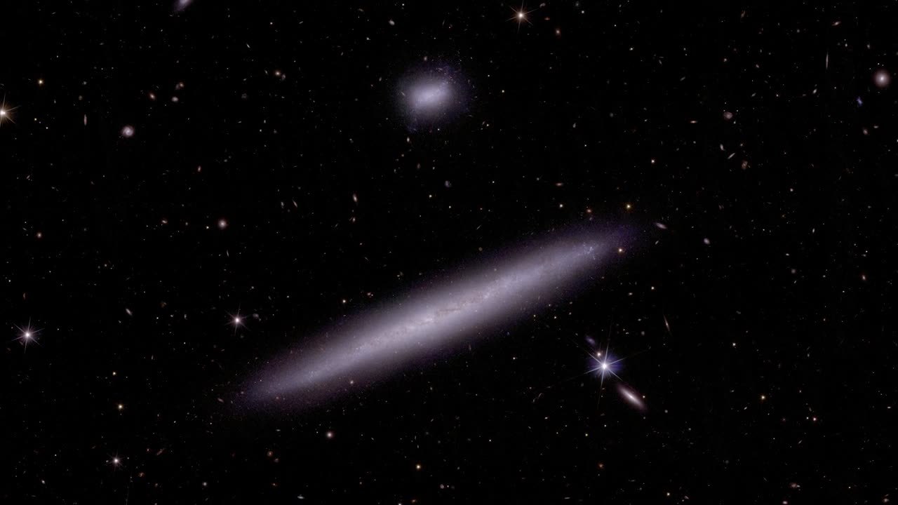 Las imágenes de los primeros descubrimientos científicos del telescopio ‘Euclid’