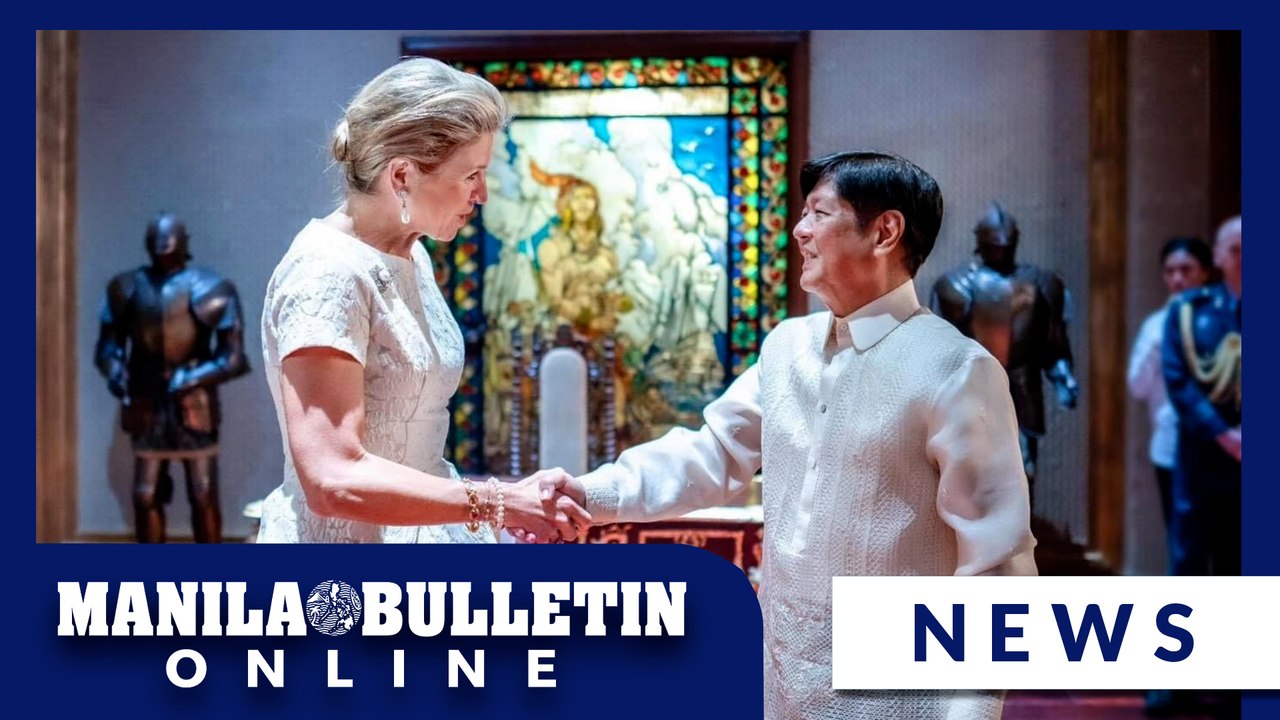 Dutch Queen offers support for PH’s financial health