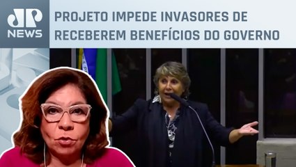 Câmara aprova PL que pune invasões de terras; Dora Kramer analisa