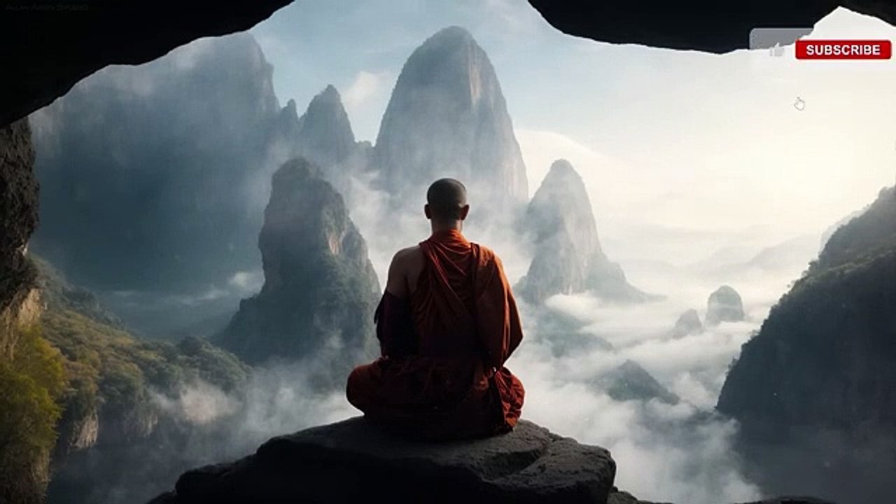 Maditation Music - Calm mountains