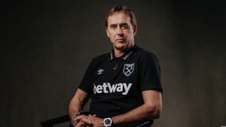 Breaking News - Julen Lopetegui appointed West Ham head coach