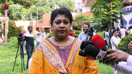 শিল্পী সমিতি-তে নিপুণের বিরুদ্ধে বি_ক্ষো_ব মিছিলে ১৯সংগঠন