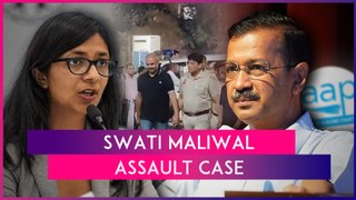 Swati Maliwal Calls Arvind Kejriwal's 'Want Fair Probe' Statement 'Irony', Slams AAP