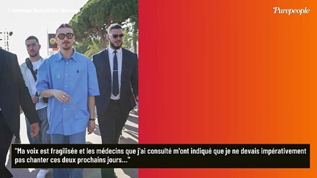 Je suis triste et frustré... : Pierre Garnier obligé de quitter la tournée Star Academy, ses explications