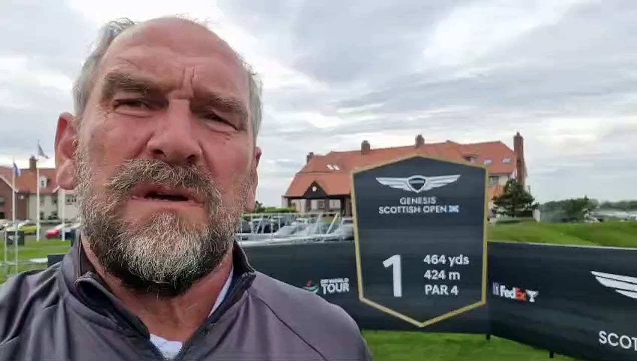 Genesis Scottish Open preview