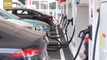 Les acteurs étrangers s'engagent activement dans le développement des chargeurs de véhicules électriques (VE) en Chine