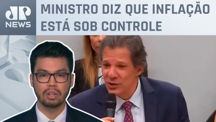 Haddad discute com Kim Kataguiri sobre taxação de compras internacionais; Kobayashi comenta