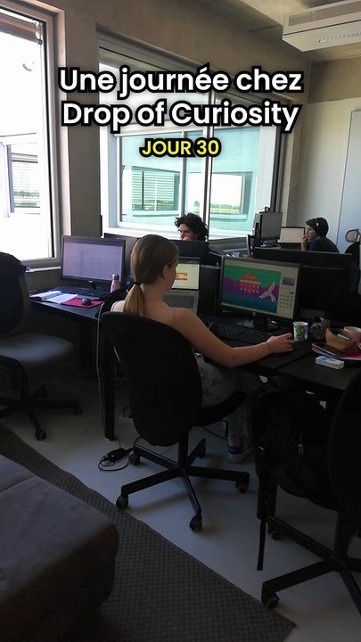 Devine notre activité - J30