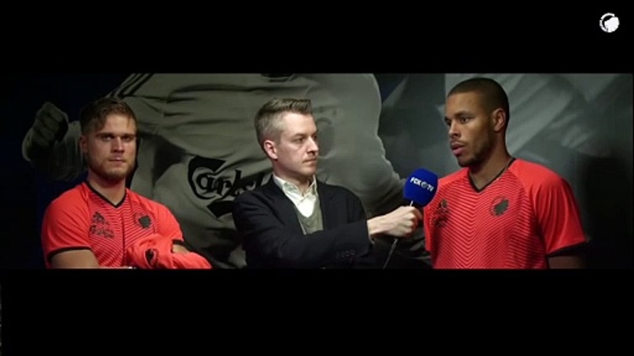 2015.05.21 Gense med Rúrik Gíslason og Zanka