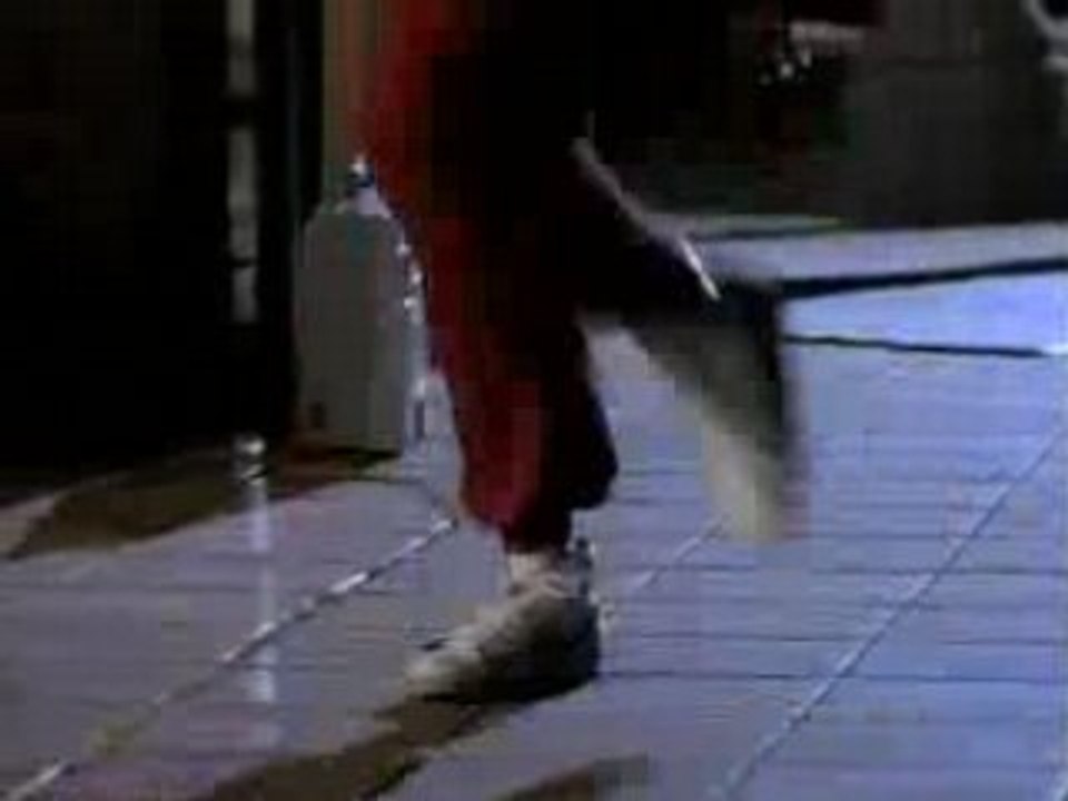 Breakin' - Turbo's Broom-Dance