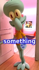 Squidward Play-Doh - Squidward Memes