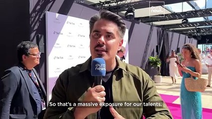 #TikTokShortFilm competition returns for a third year at Cannes Film Festival