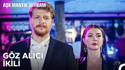 Bu İkili Partiye Damga Vuracak- Aşk Mantık İntikam