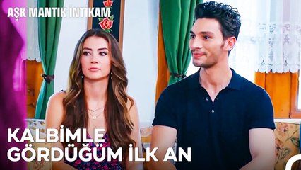 Esra ve Ozan'dan Kız İsteme Merasimi - Aşk Mantık İntikam