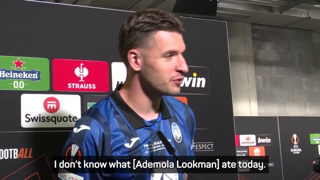 'Unbelievable' Lookman receives plaudits after hat-trick