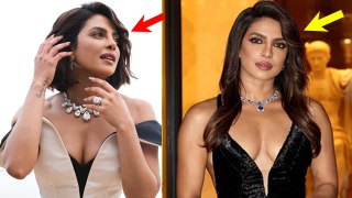 Priyanka Chopra Bvlgari Event Second Look Viral, Short to Long Hair Transformation Truth, Fans React