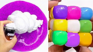 Very Satisfying and Relaxing Compilation | Satisfying Slime ASMR | Relaxing Slime Videos