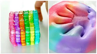 Very Satisfying and Relaxing Compilation | Satisfying Slime ASMR | Relaxing Slime Videos