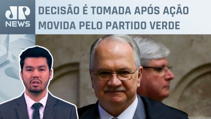 Fachin dá 10 dias para RS explicar lei ambiental; Nelson Kobayashi comenta