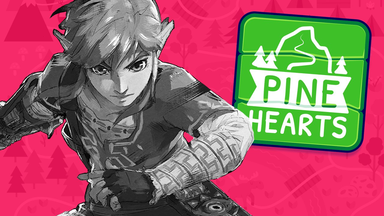 Pine Hearts : TEST français du Zelda pacifique