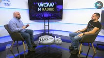 Entrevista completa a David Balarezo, CEO y fundador de WOW FC