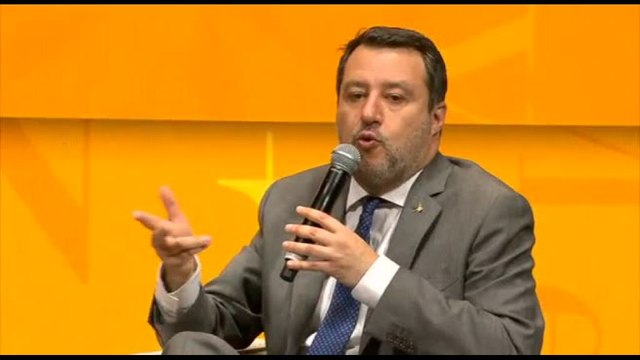 Salvini: Ponte sullo Stretto non serve a Salvini, cantieri nel 2024