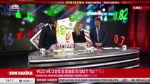 Merkez Bankası'nın faizi sabit tutuma kararını Ebru Baki SÖZCÜ TV'^de yorumladı