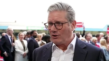 ‘Humble’ Keir Starmer ‘very confident’ in Labour’s argument