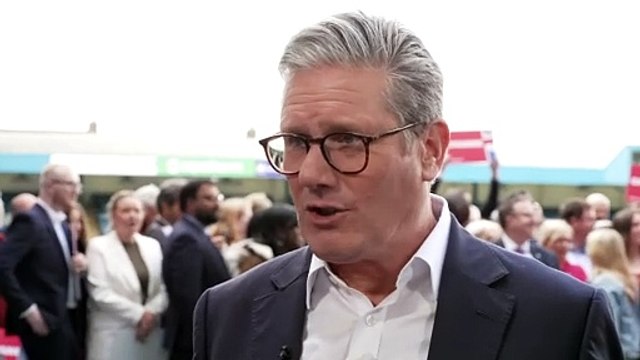 ‘Humble’ Keir Starmer ‘very confident’ in Labour’s argument