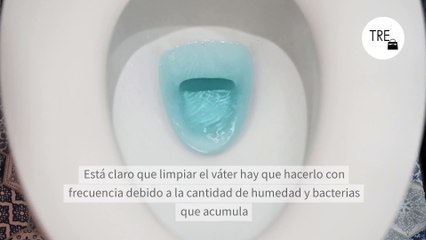 Casi nadie sabe que el sarro del váter se limpia sin problemas con este alimento que seguro tienes en casa