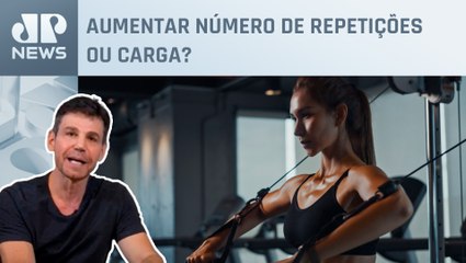 Como ganhar massa muscular? Marcio Atalla dá dicas