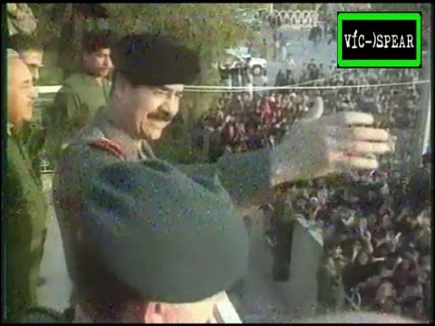 La Guerra del Golfo: Invasión - Documental (1996) Español Latino: Rubén Moya - Ep.1