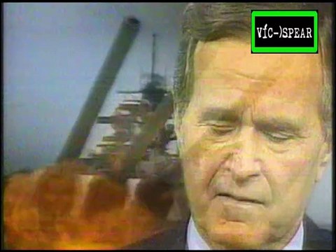 La Guerra del Golfo: Truenos y Relámpagos - Documental (1996) Español Latino: Rubén Moya *Ep. 2